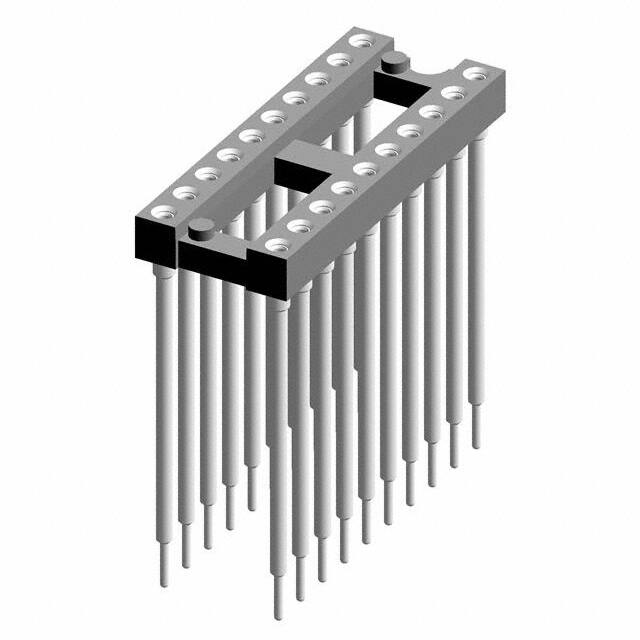 116-83-320-41-004101 Preci-Dip  IC Sockets